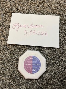 Like New Fenty Beauty Killawat Foil